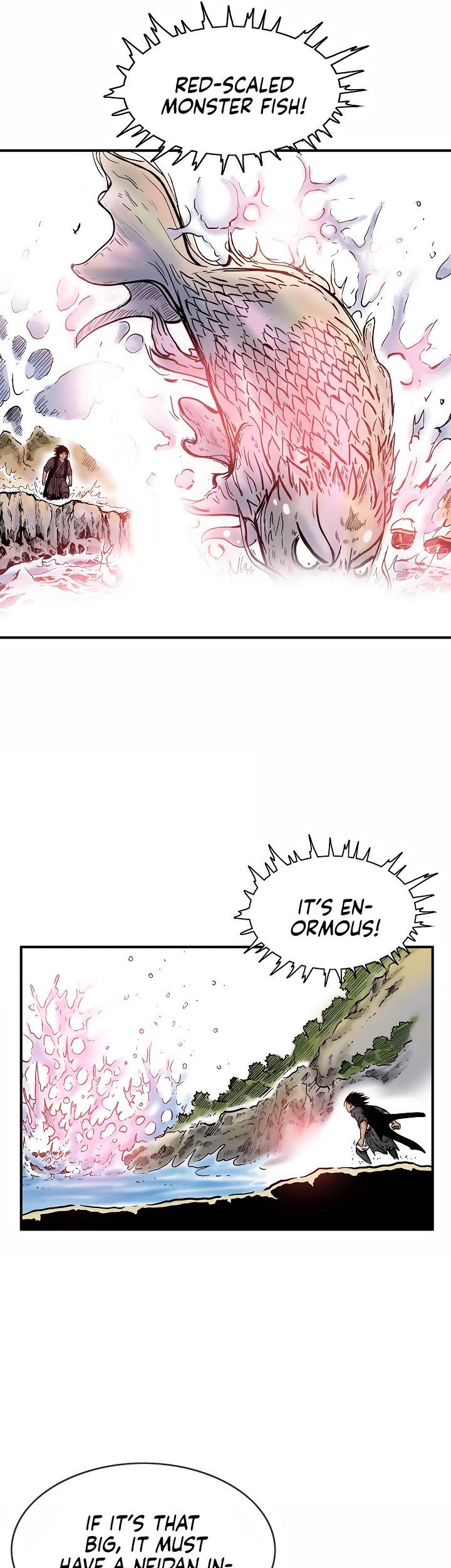 Fist Demon of Mount Hua Chapter 37 page 7 - Chapter 37