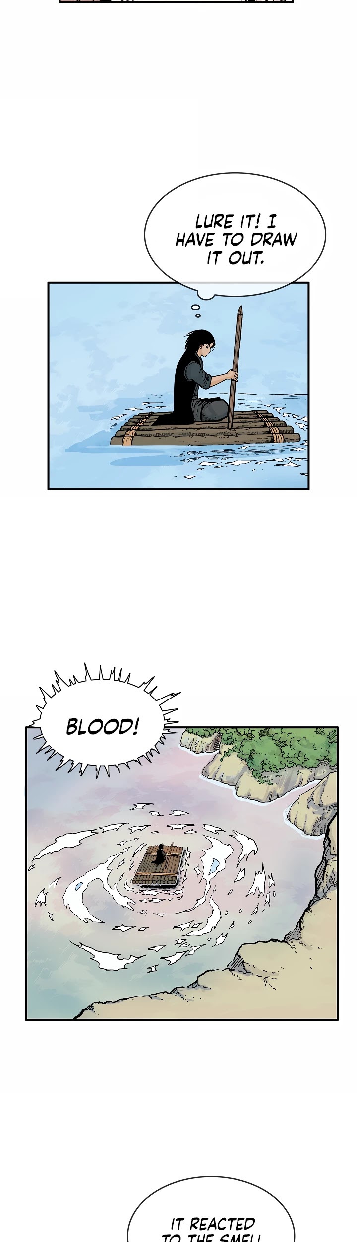 Fist Demon of Mount Hua Chapter 37 page 9 - Chapter 37