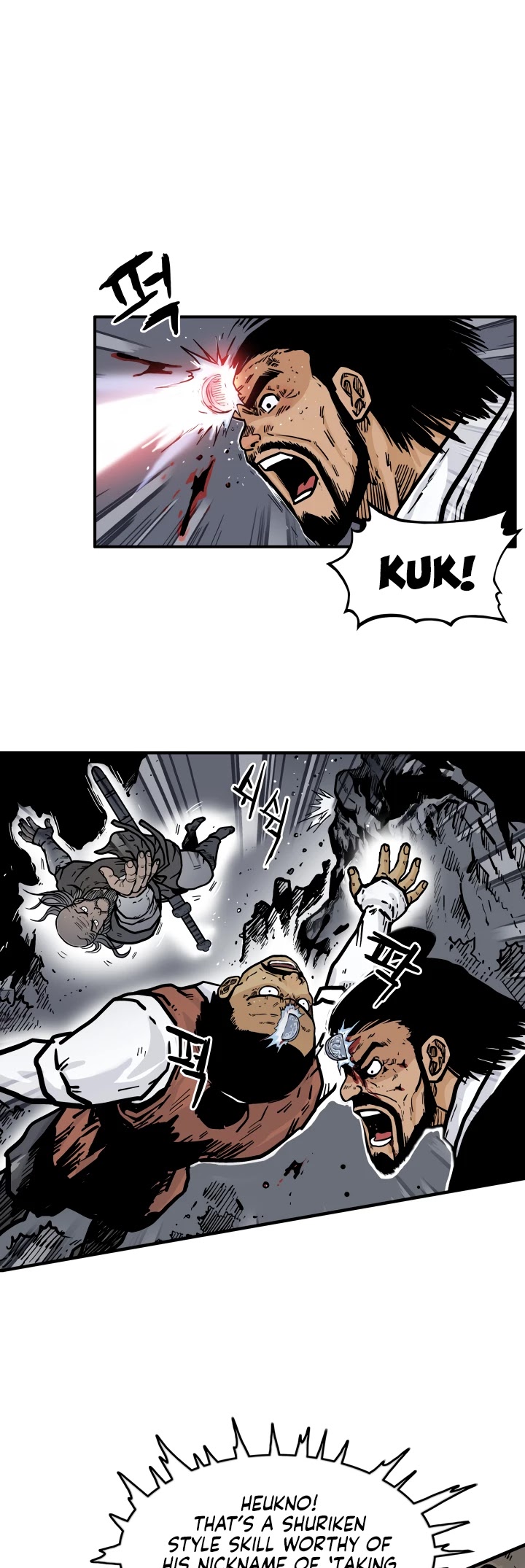 Fist Demon of Mount Hua Chapter 38 page 10 - Chapter 38
