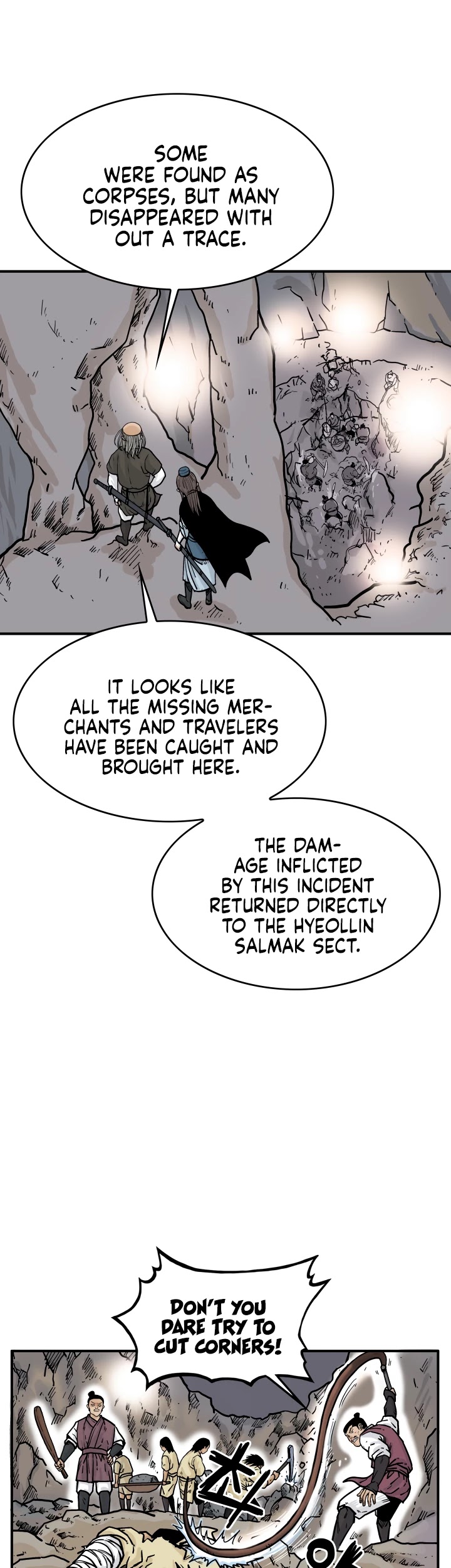 Fist Demon of Mount Hua Chapter 38 page 14 - Chapter 38