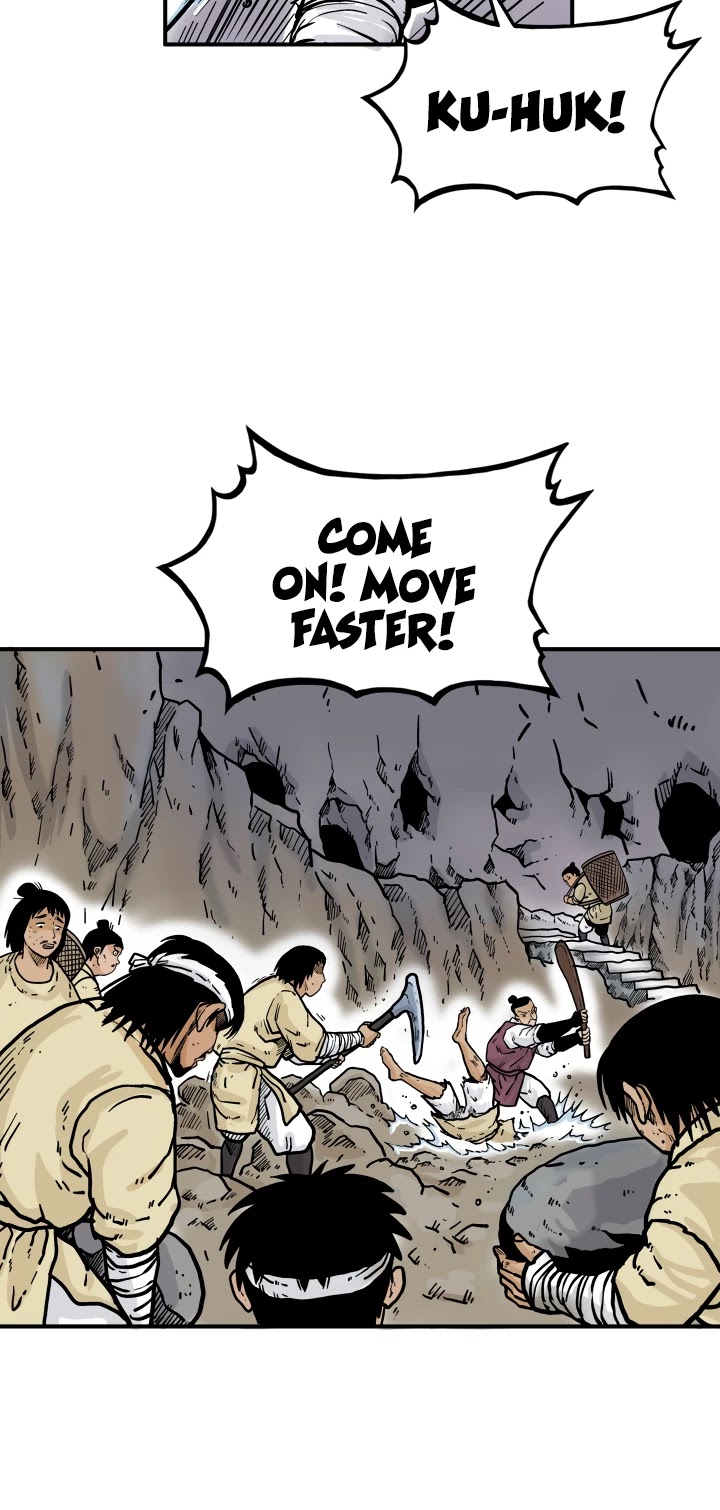 Fist Demon of Mount Hua Chapter 38 page 17 - Chapter 38