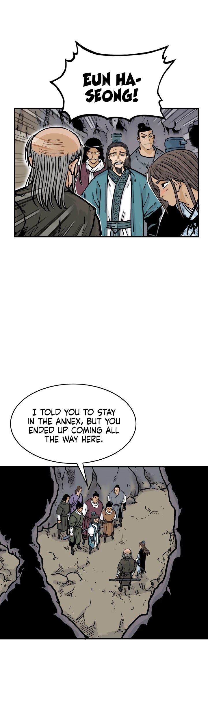 Fist Demon of Mount Hua Chapter 38 page 19 - Chapter 38