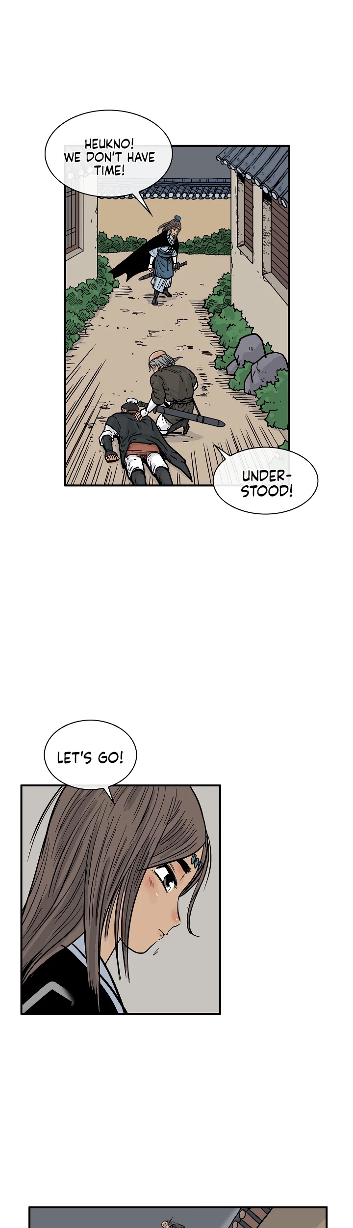 Fist Demon of Mount Hua Chapter 38 page 2 - Chapter 38