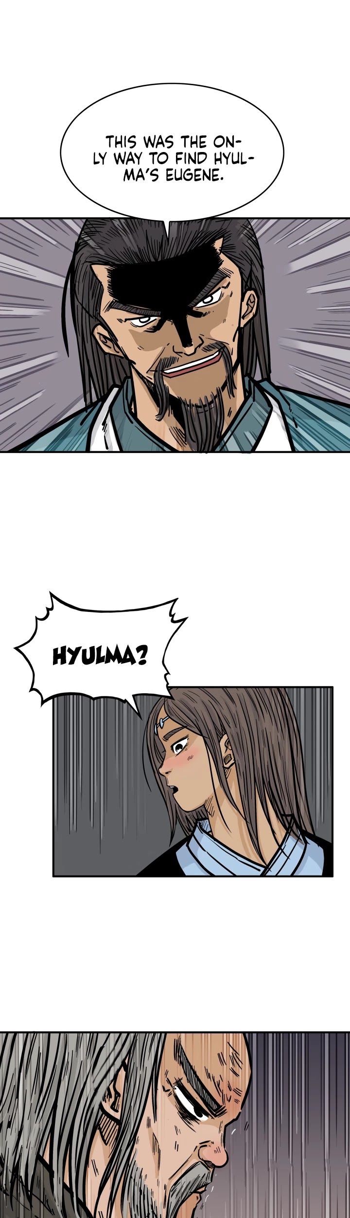 Fist Demon of Mount Hua Chapter 38 page 21 - Chapter 38