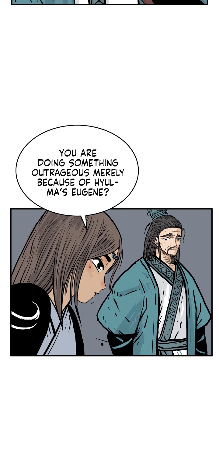 Fist Demon of Mount Hua Chapter 38 page 23 - Chapter 38