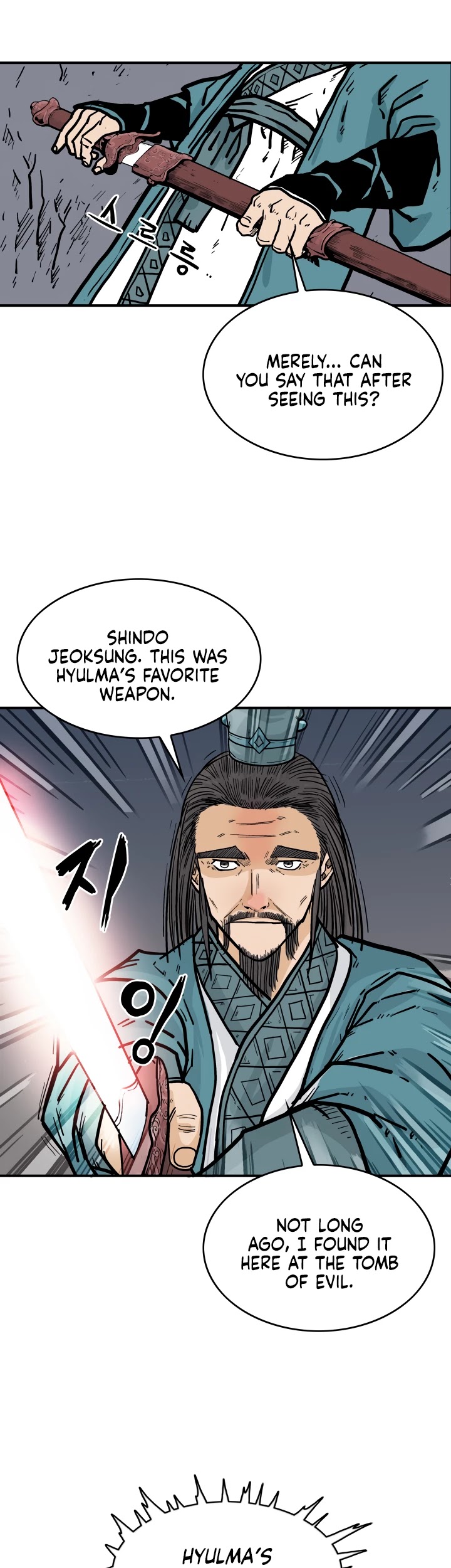 Fist Demon of Mount Hua Chapter 38 page 24 - Chapter 38