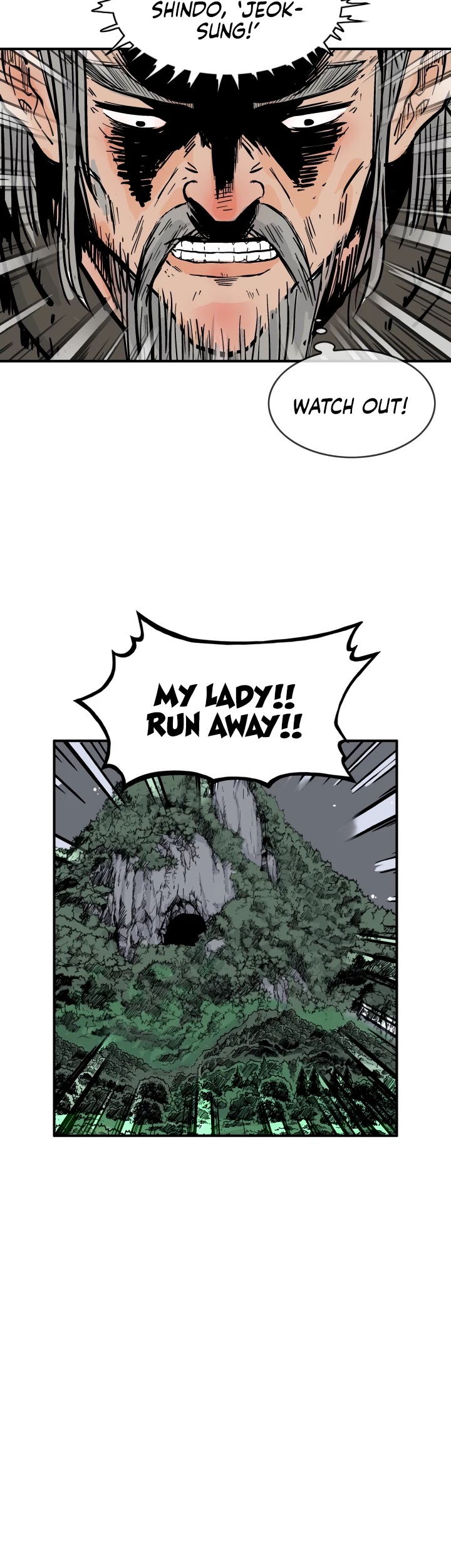Fist Demon of Mount Hua Chapter 38 page 25 - Chapter 38