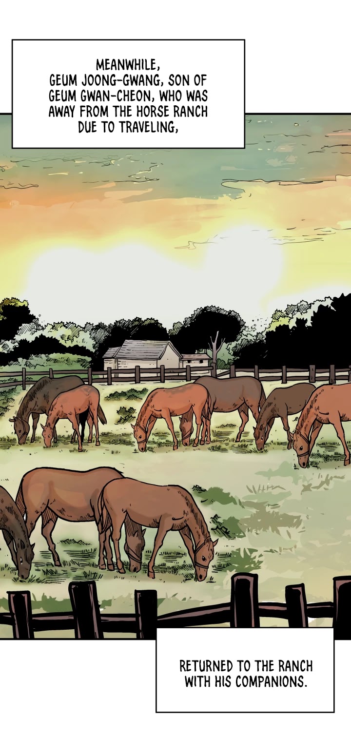 Fist Demon of Mount Hua Chapter 38 page 26 - Chapter 38