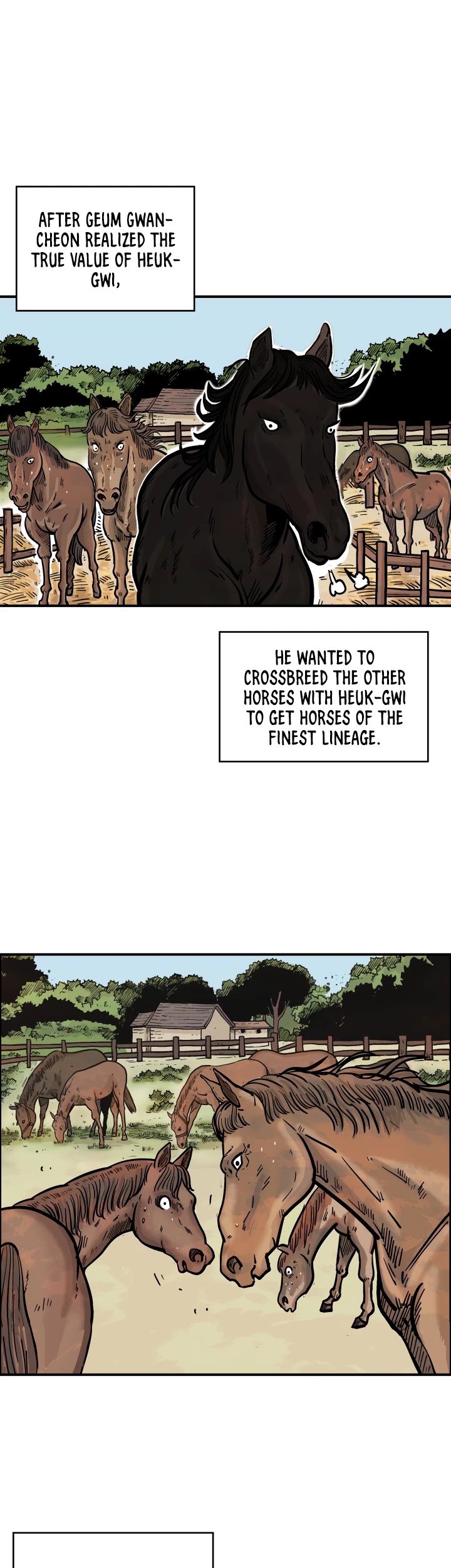 Fist Demon of Mount Hua Chapter 38 page 27 - Chapter 38