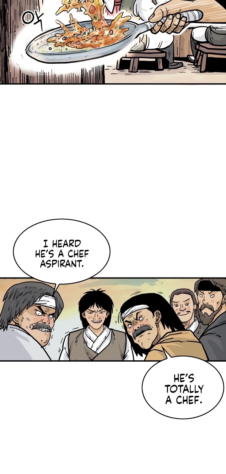 Fist Demon of Mount Hua Chapter 38 page 29 - Chapter 38