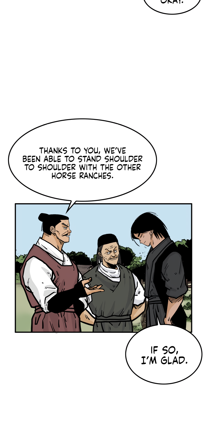 Fist Demon of Mount Hua Chapter 38 page 35 - Chapter 38