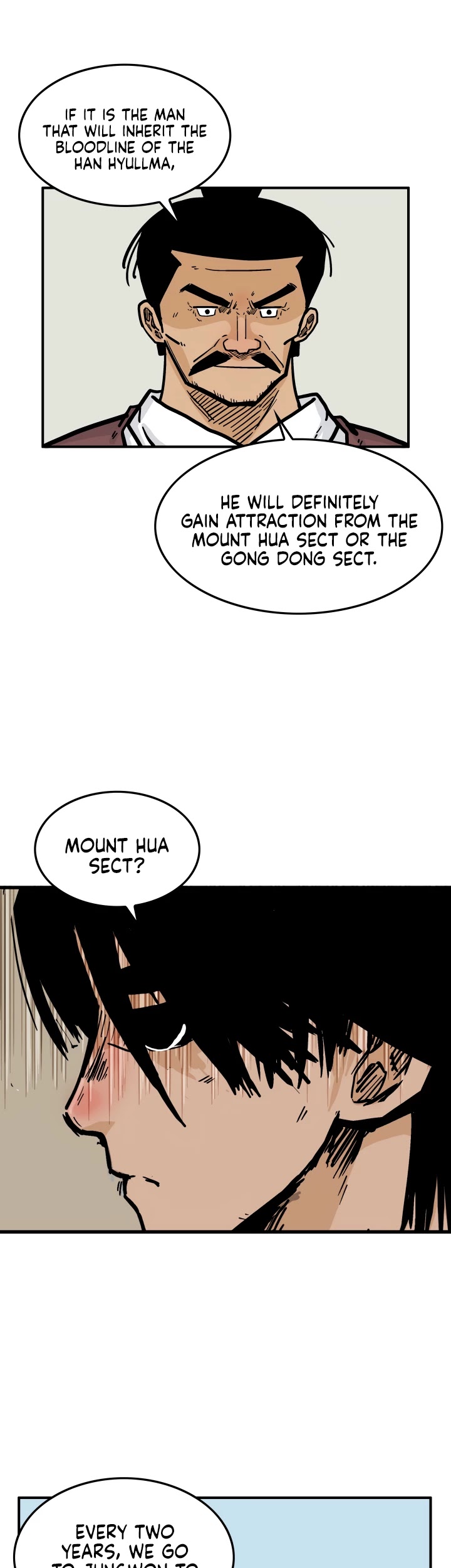 Fist Demon of Mount Hua Chapter 38 page 36 - Chapter 38