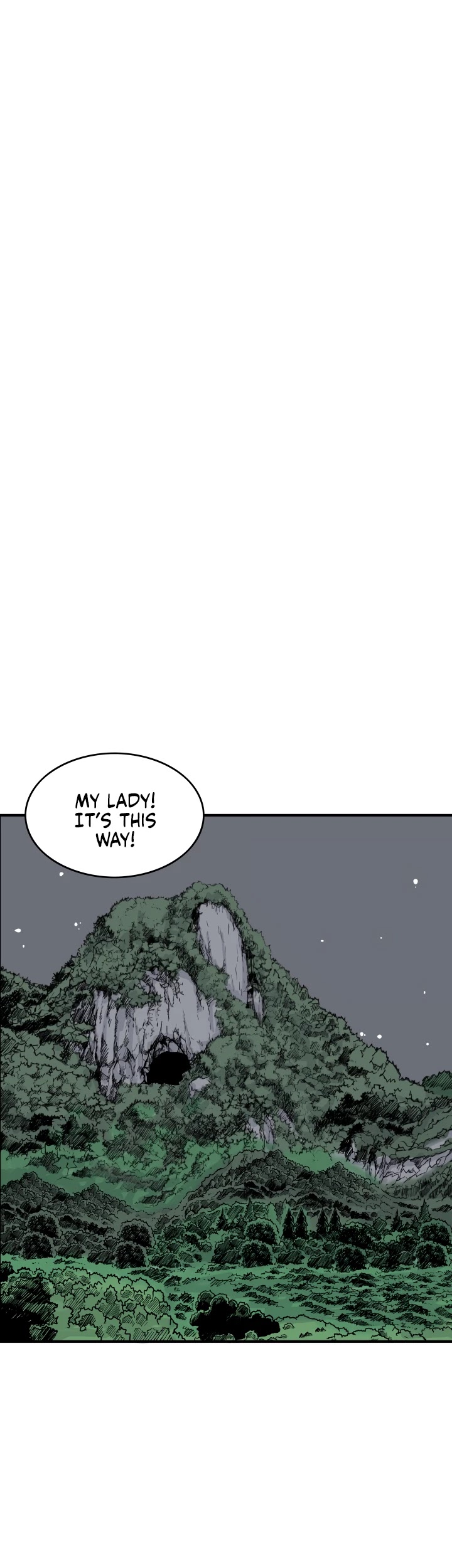 Fist Demon of Mount Hua Chapter 38 page 5 - Chapter 38