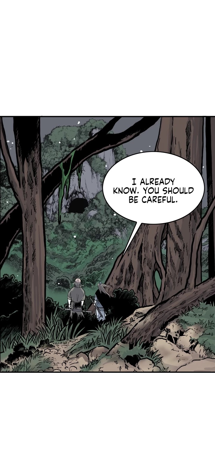 Fist Demon of Mount Hua Chapter 38 page 7 - Chapter 38