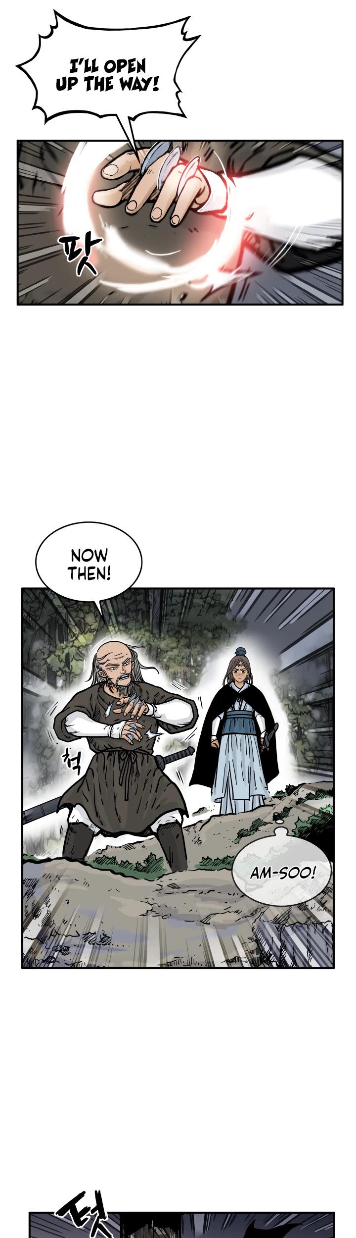 Fist Demon of Mount Hua Chapter 38 page 8 - Chapter 38