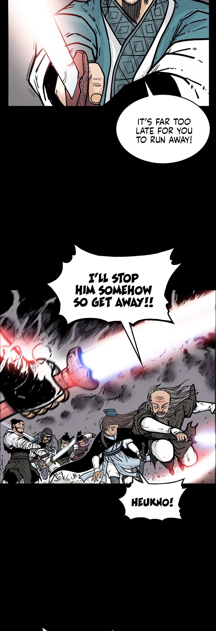 Fist Demon of Mount Hua Chapter 39 page 13 - Chapter 39