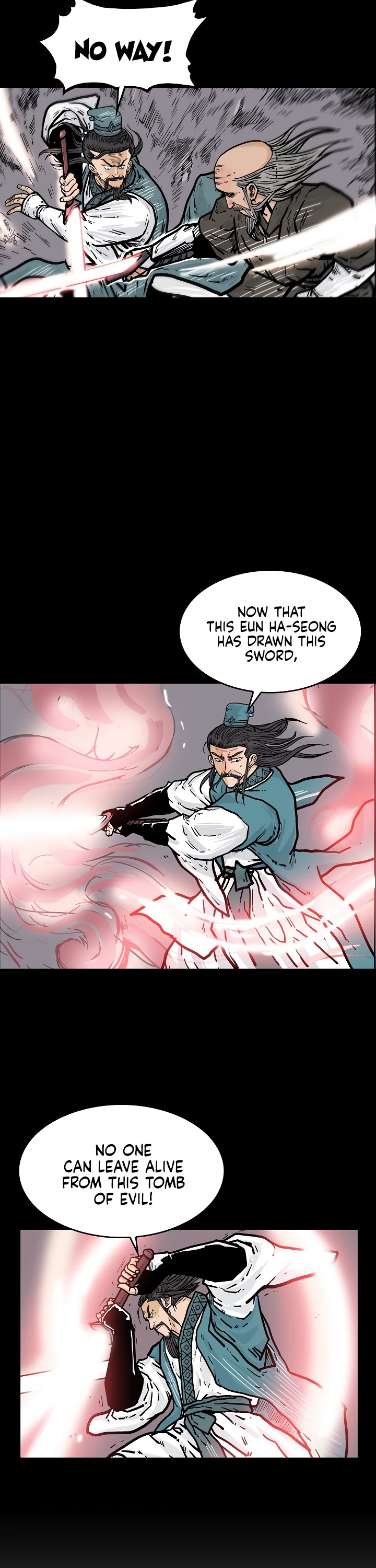 Fist Demon of Mount Hua Chapter 39 page 14 - Chapter 39