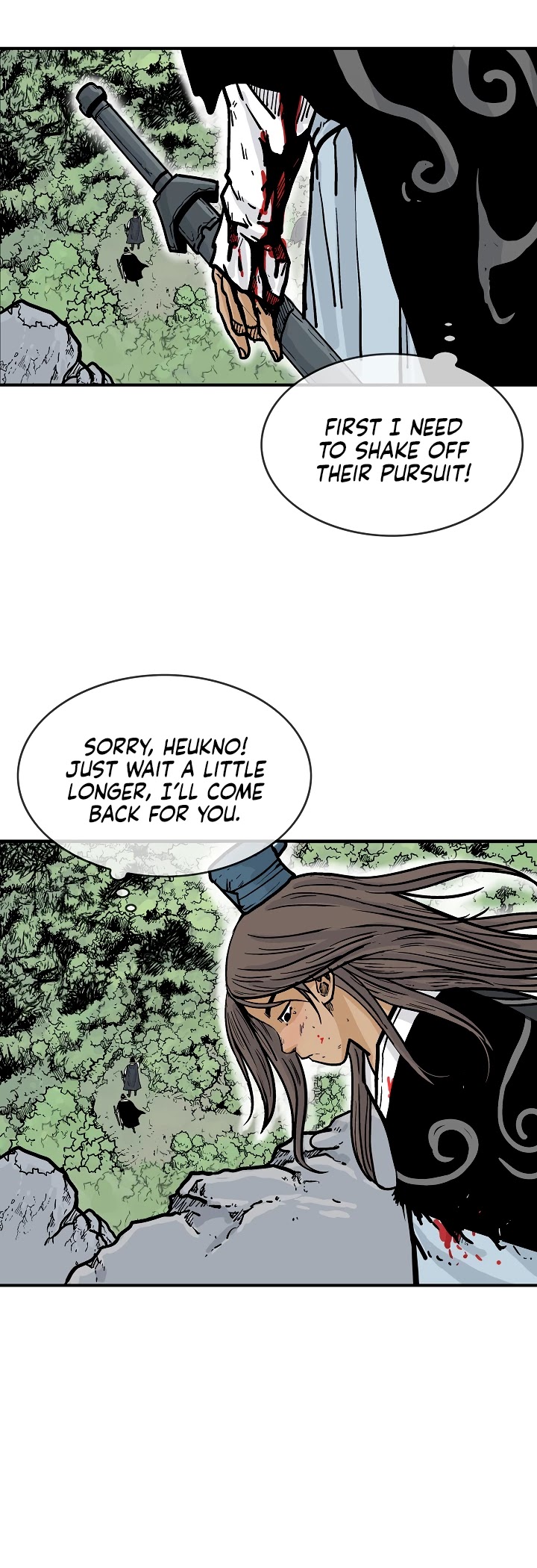 Fist Demon of Mount Hua Chapter 39 page 16 - Chapter 39