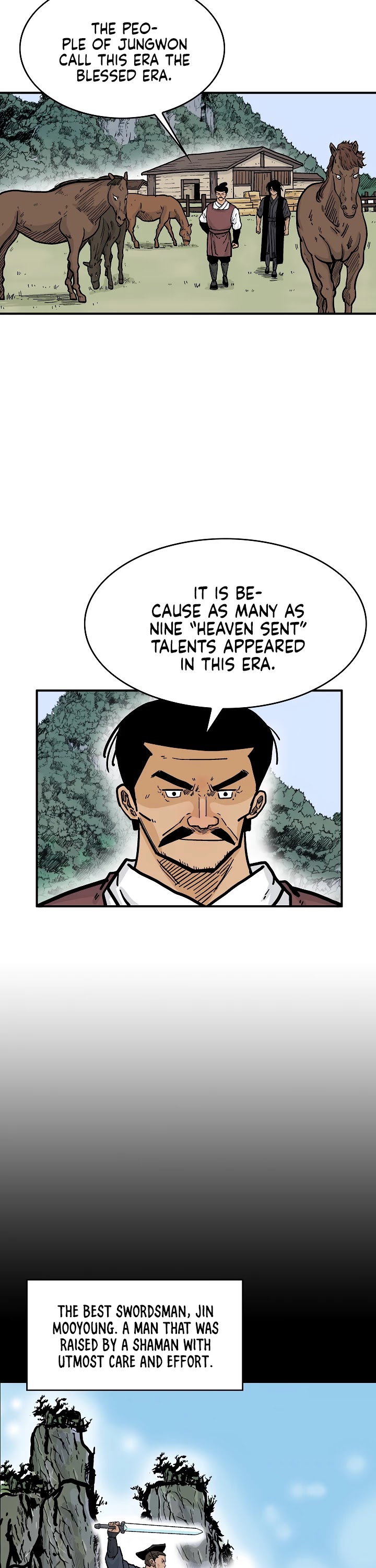 Fist Demon of Mount Hua Chapter 39 page 2 - Chapter 39