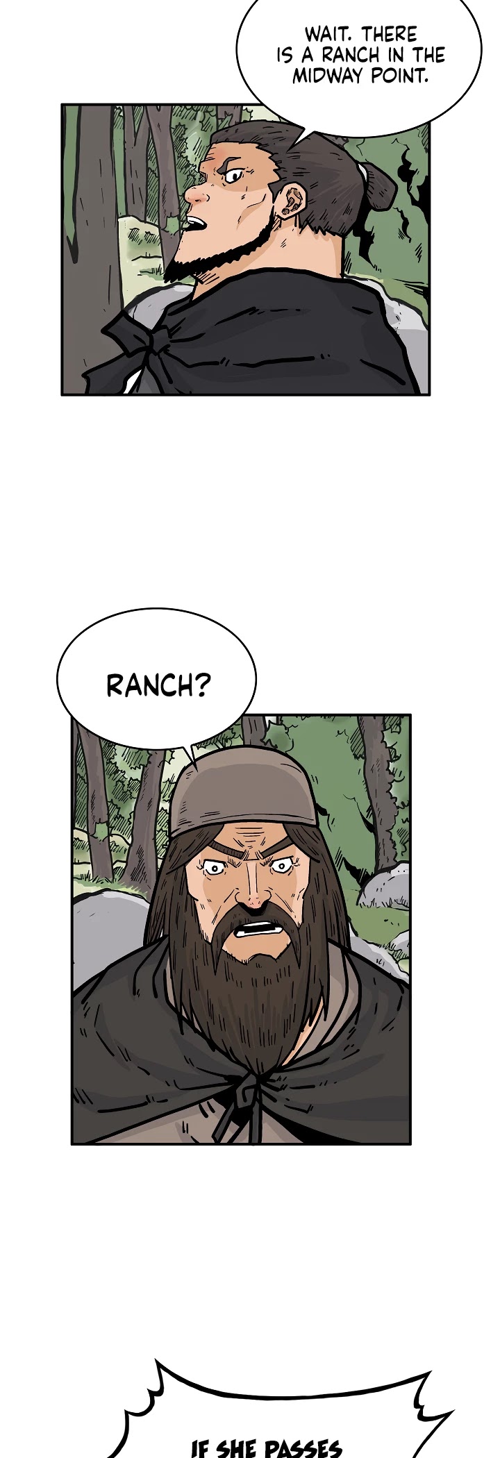 Fist Demon of Mount Hua Chapter 39 page 21 - Chapter 39