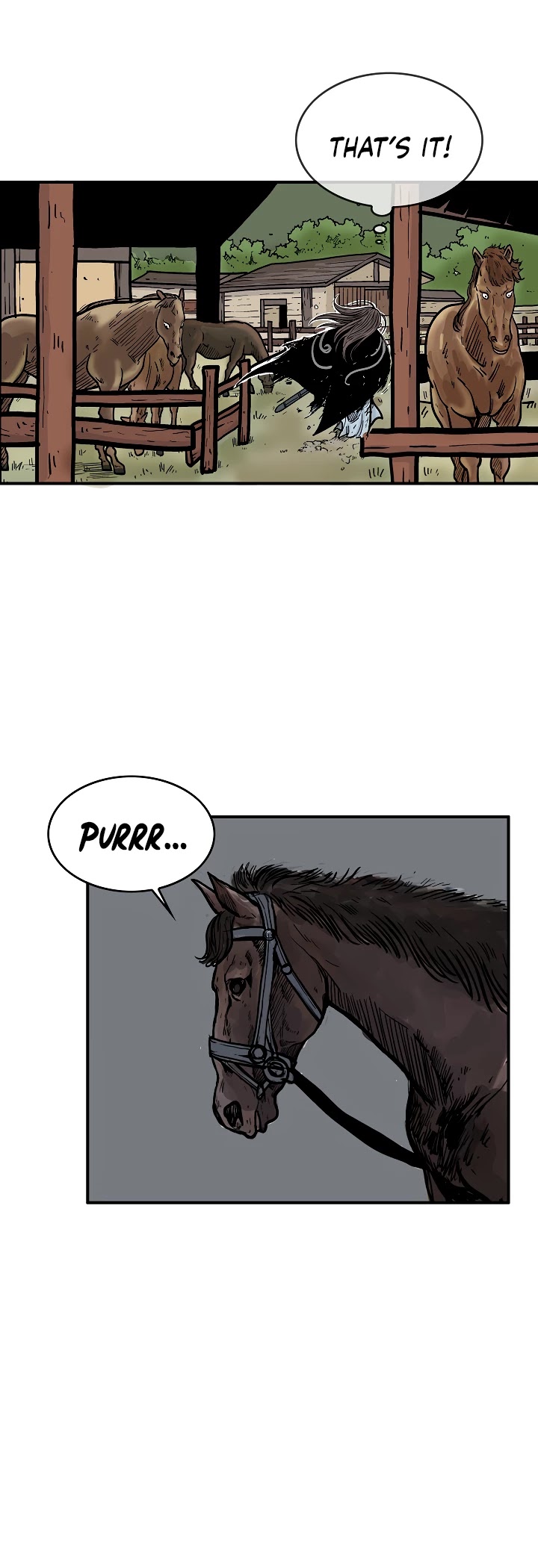 Fist Demon of Mount Hua Chapter 39 page 24 - Chapter 39