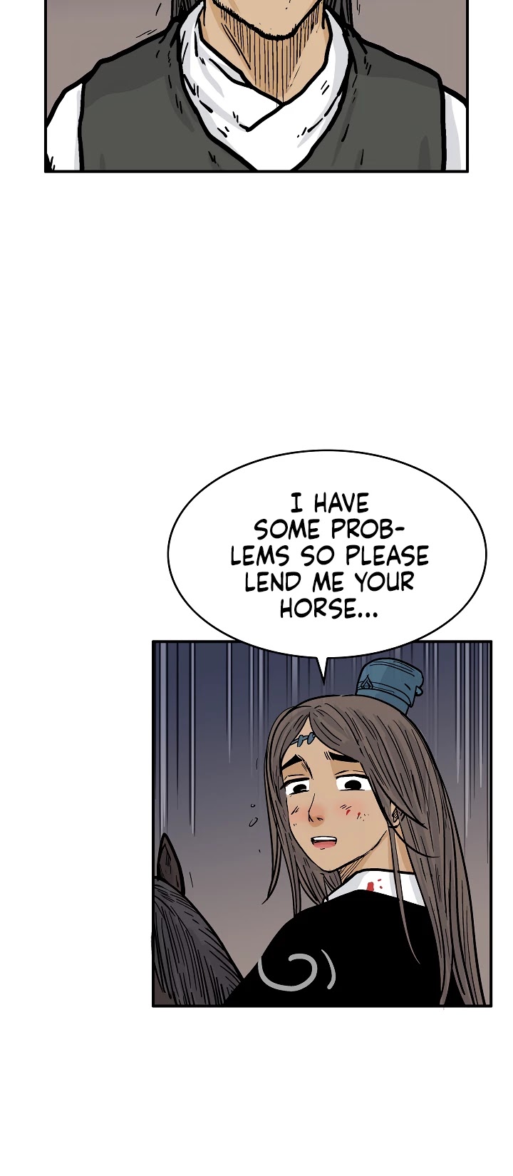Fist Demon of Mount Hua Chapter 39 page 27 - Chapter 39