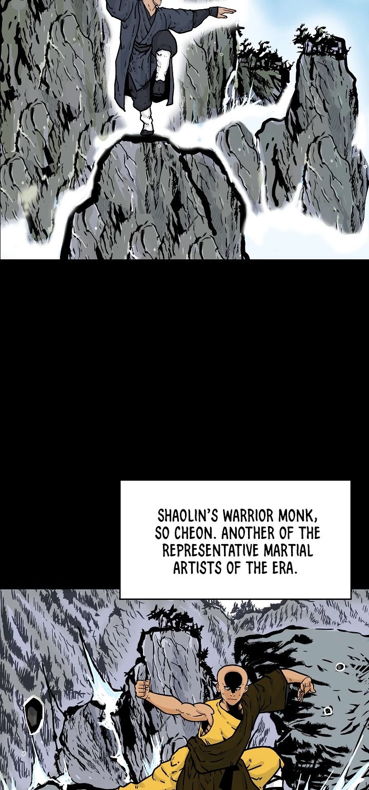 Fist Demon of Mount Hua Chapter 39 page 3 - Chapter 39
