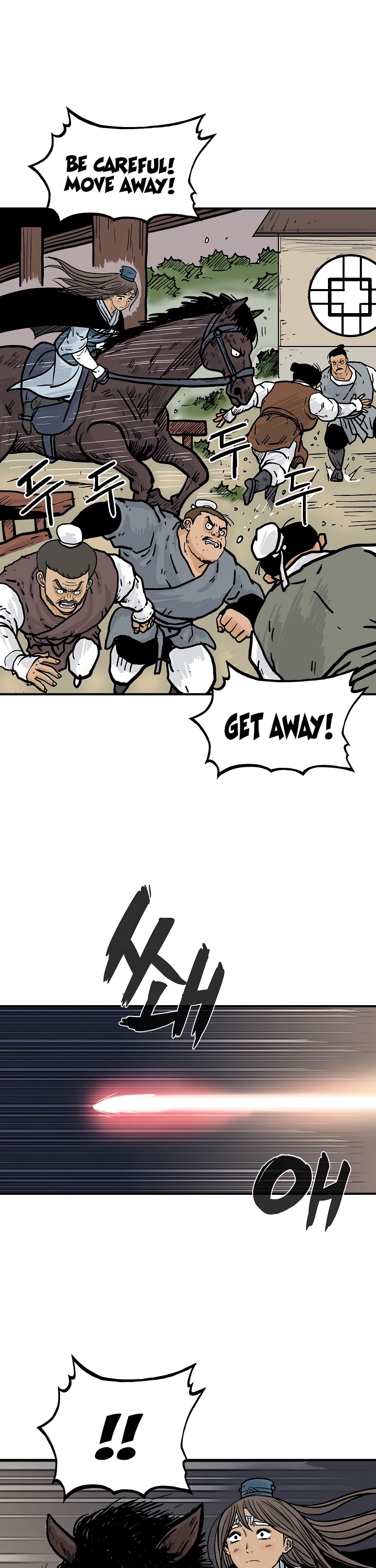 Fist Demon of Mount Hua Chapter 39 page 34 - Chapter 39