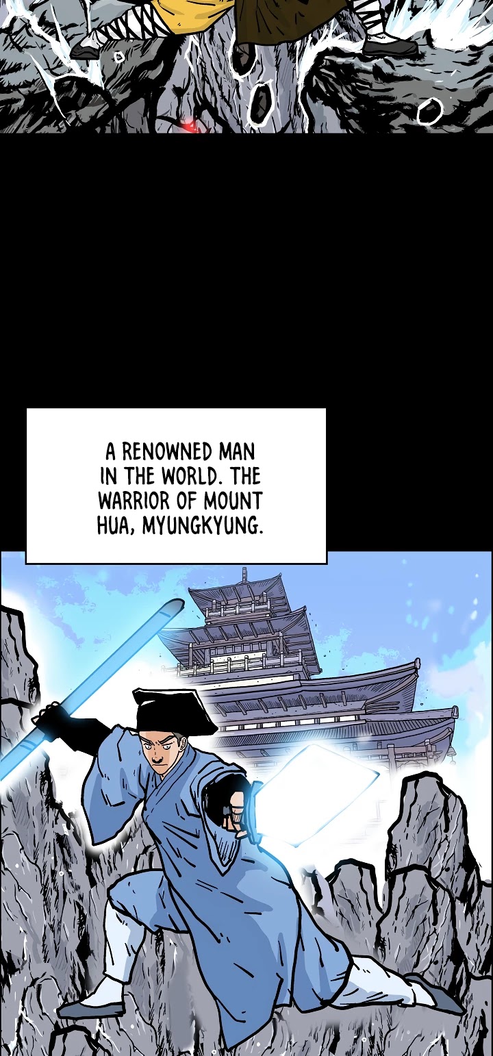 Fist Demon of Mount Hua Chapter 39 page 4 - Chapter 39