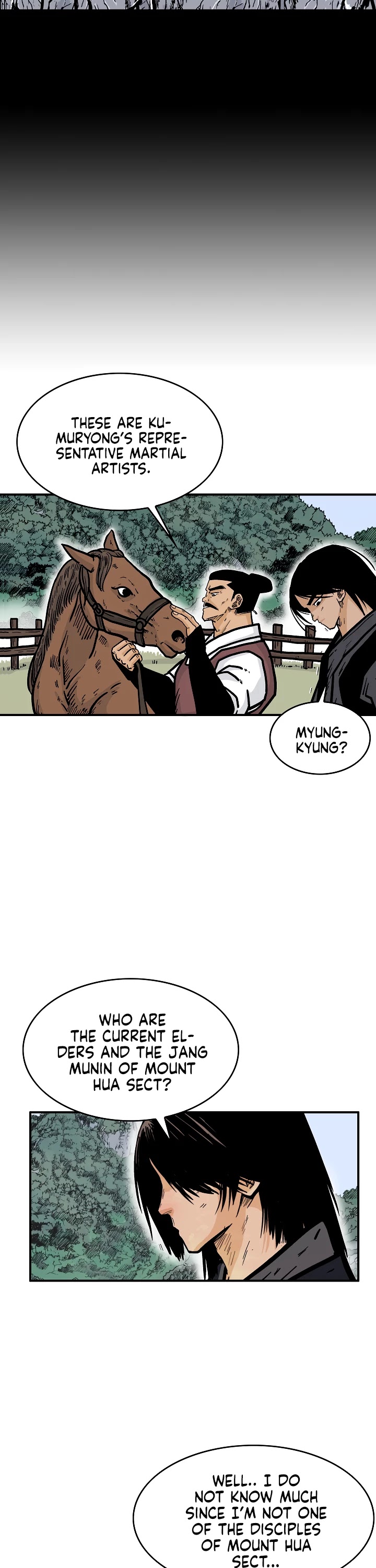 Fist Demon of Mount Hua Chapter 39 page 5 - Chapter 39