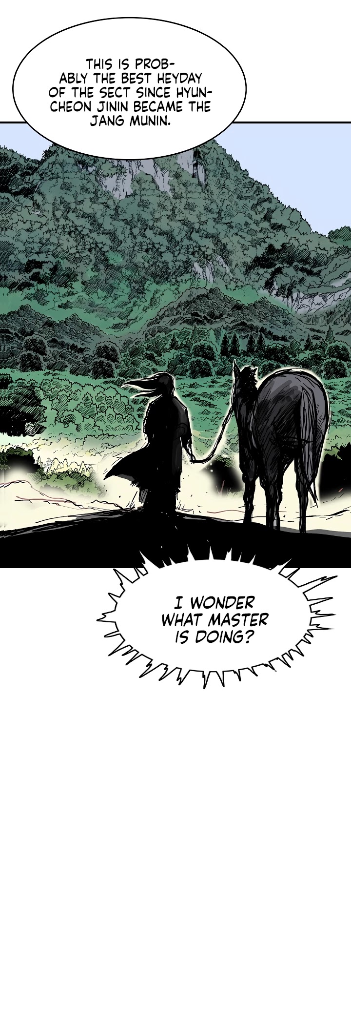 Fist Demon of Mount Hua Chapter 39 page 7 - Chapter 39