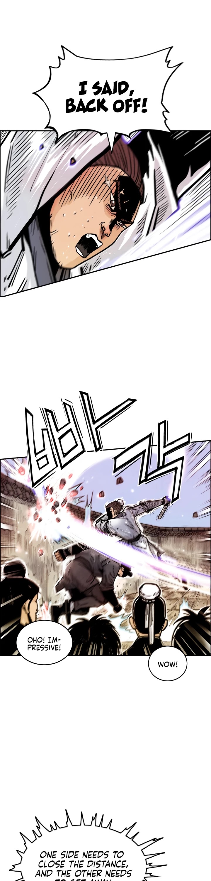 Fist Demon of Mount Hua Chapter 4 page 22 - Chapter 4