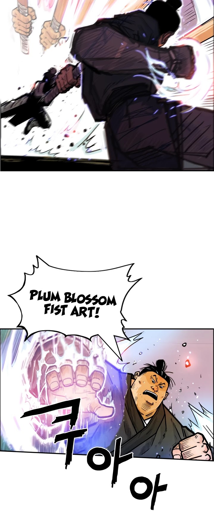 Fist Demon of Mount Hua Chapter 4 page 27 - Chapter 4