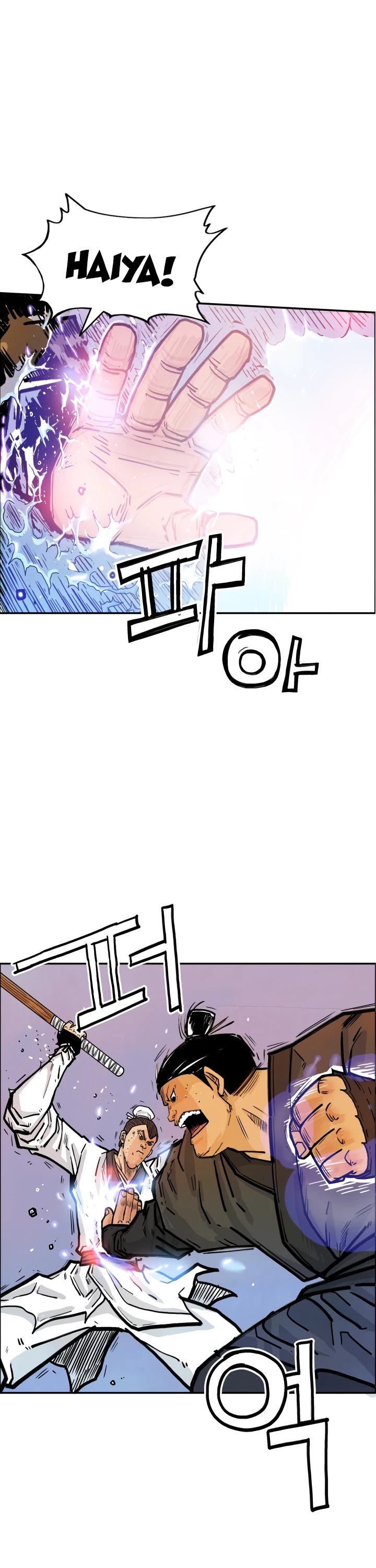Fist Demon of Mount Hua Chapter 4 page 28 - Chapter 4