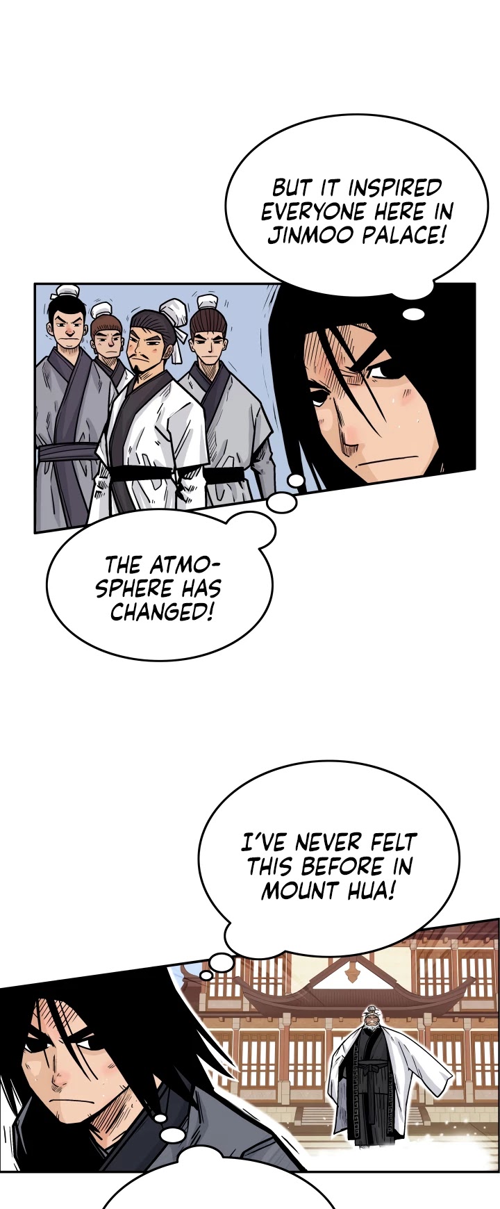 Fist Demon of Mount Hua Chapter 4 page 32 - Chapter 4