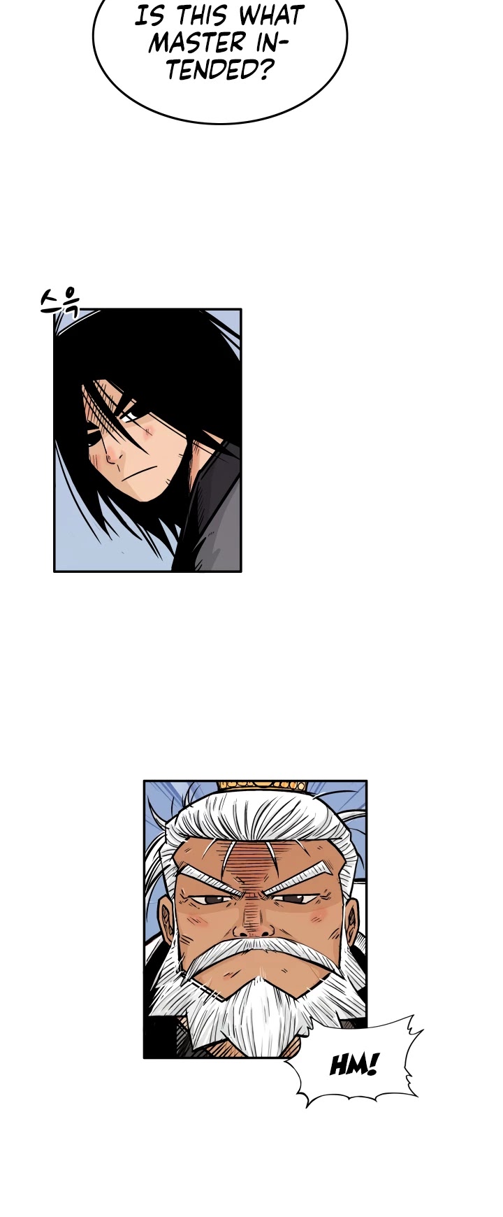 Fist Demon of Mount Hua Chapter 4 page 33 - Chapter 4