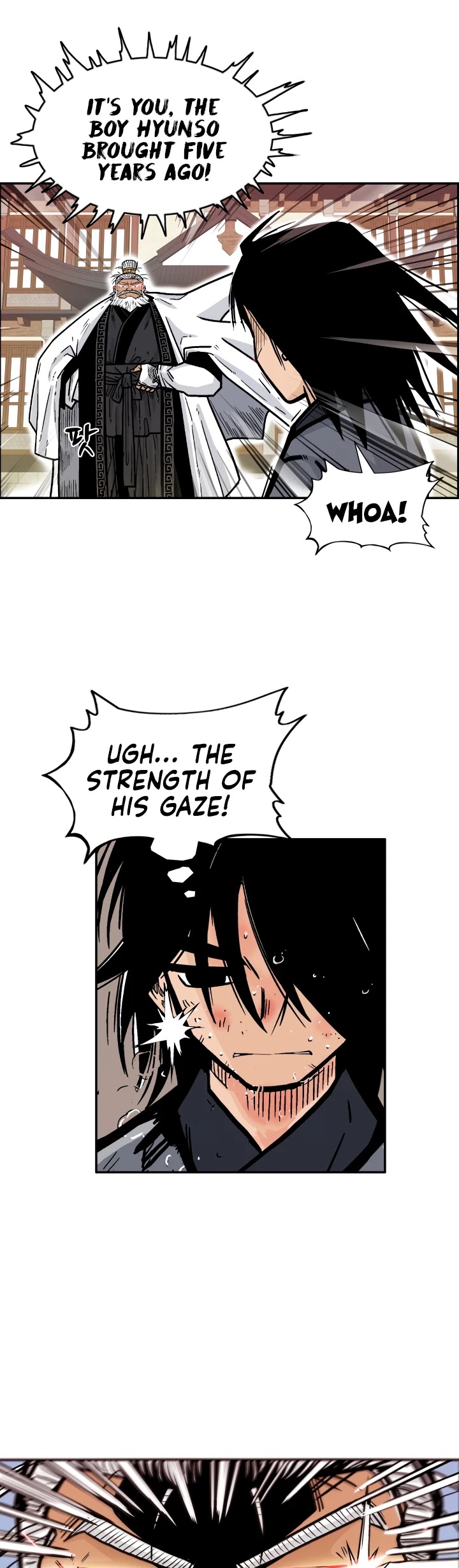 Fist Demon of Mount Hua Chapter 4 page 34 - Chapter 4