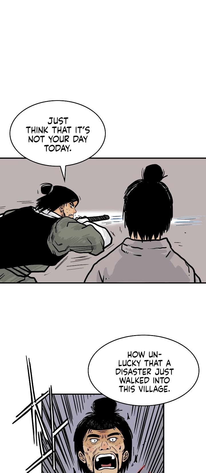 Fist Demon of Mount Hua Chapter 40 page 14 - Chapter 40