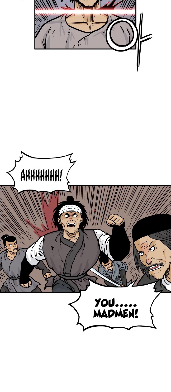 Fist Demon of Mount Hua Chapter 40 page 15 - Chapter 40