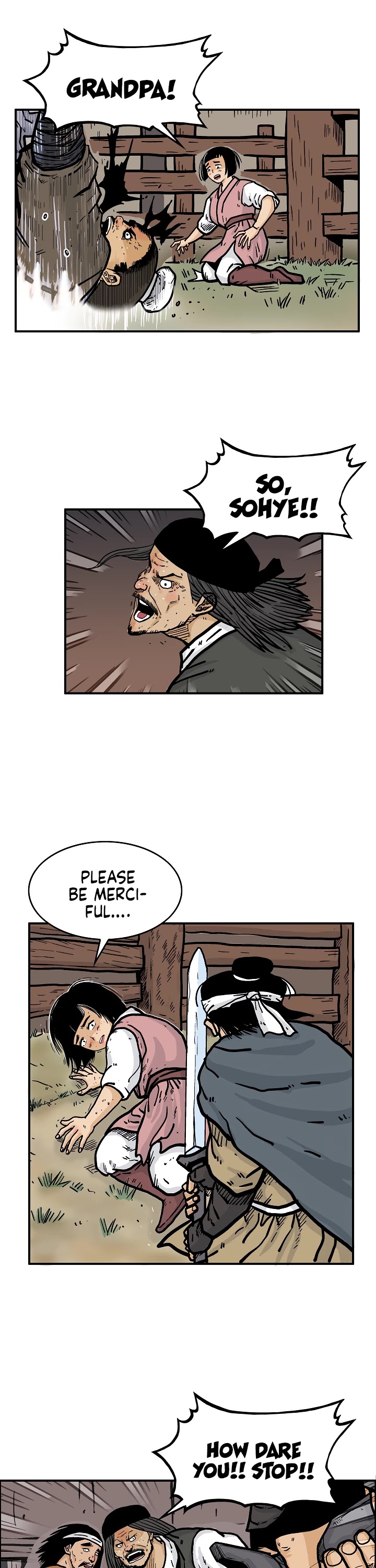 Fist Demon of Mount Hua Chapter 40 page 16 - Chapter 40