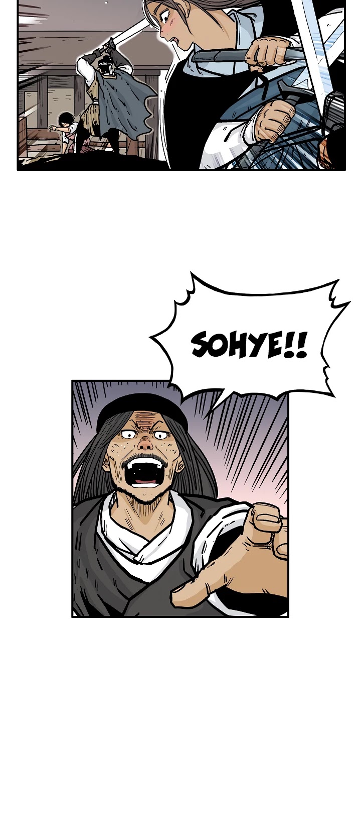 Fist Demon of Mount Hua Chapter 40 page 18 - Chapter 40