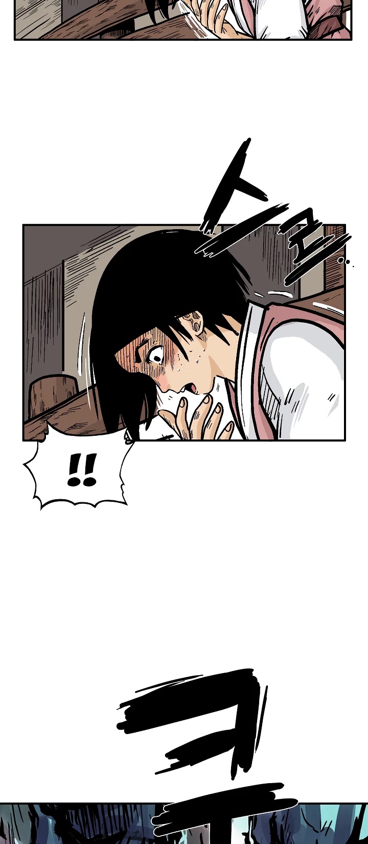 Fist Demon of Mount Hua Chapter 40 page 20 - Chapter 40