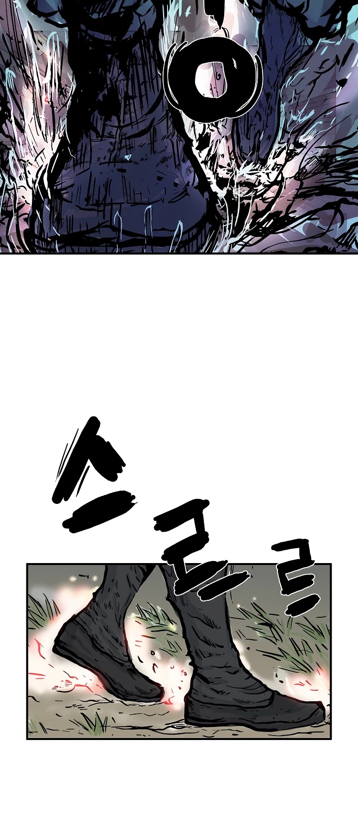 Fist Demon of Mount Hua Chapter 40 page 21 - Chapter 40