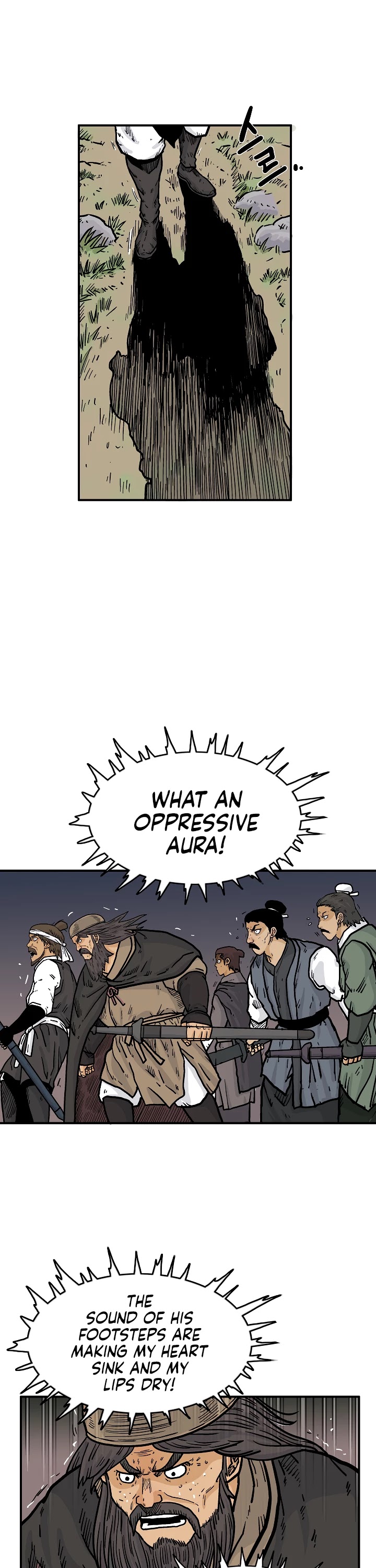 Fist Demon of Mount Hua Chapter 40 page 22 - Chapter 40