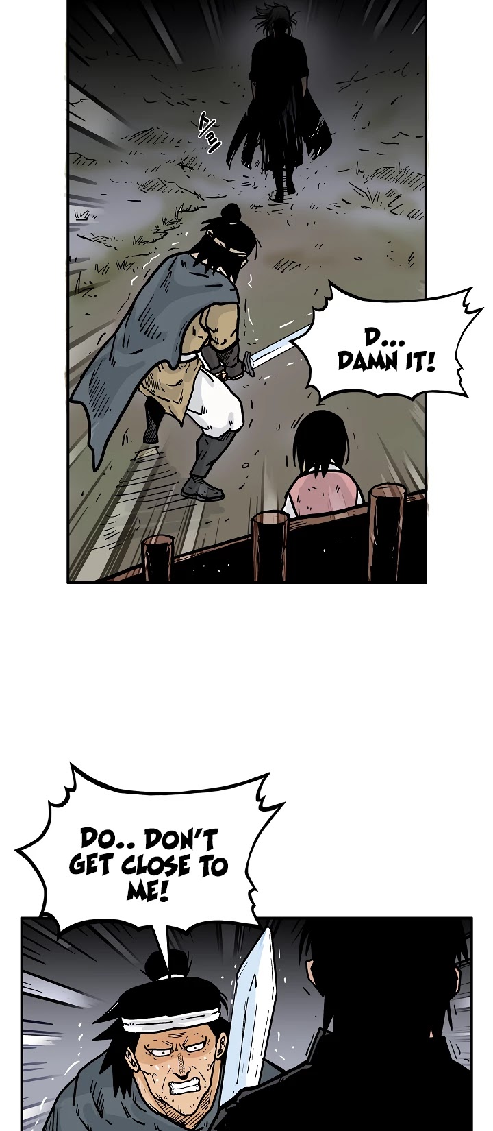Fist Demon of Mount Hua Chapter 40 page 24 - Chapter 40