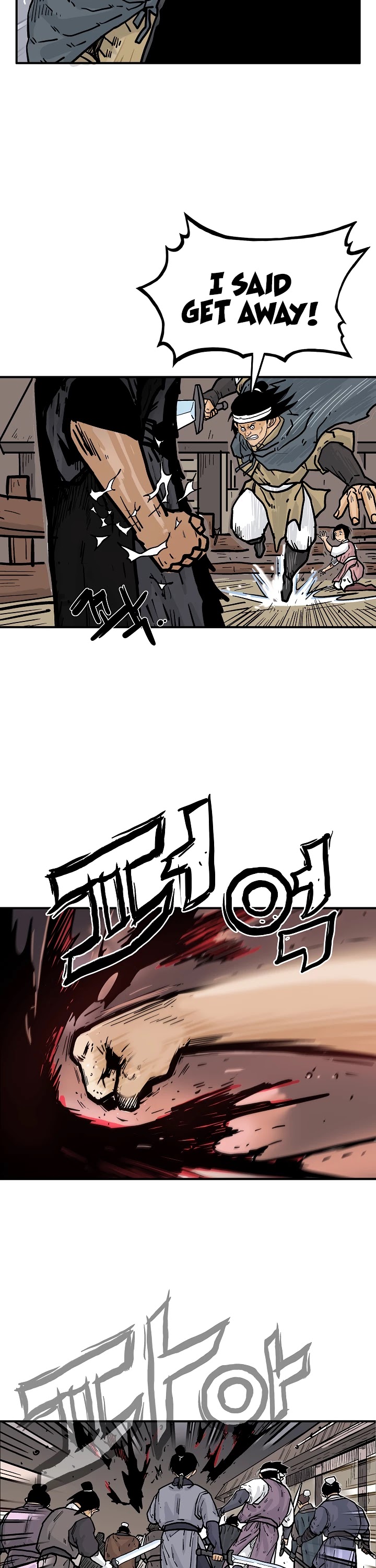 Fist Demon of Mount Hua Chapter 40 page 25 - Chapter 40