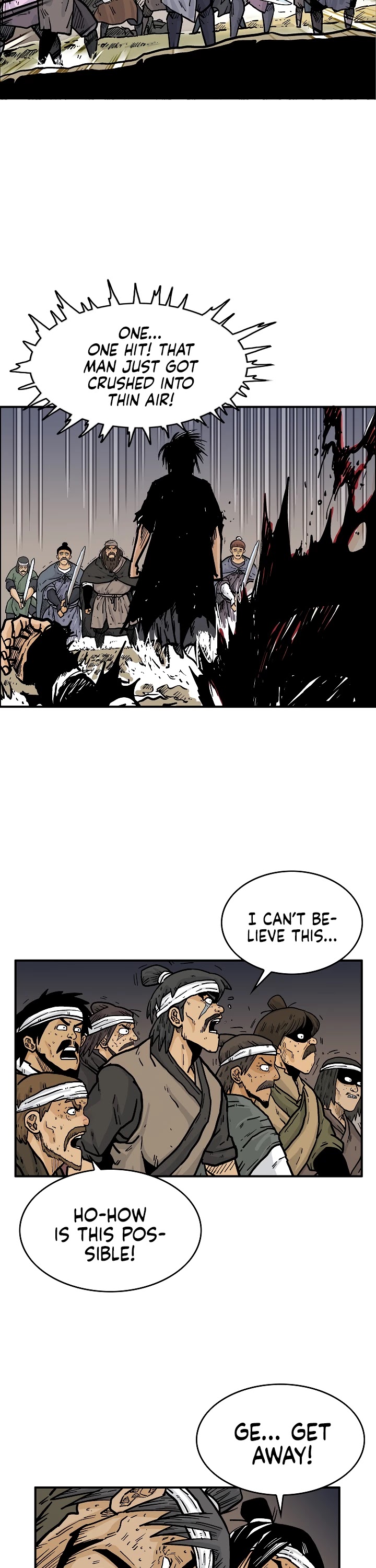 Fist Demon of Mount Hua Chapter 40 page 26 - Chapter 40