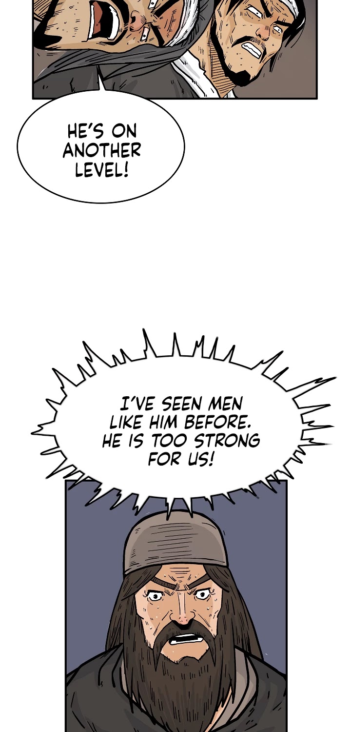 Fist Demon of Mount Hua Chapter 40 page 27 - Chapter 40