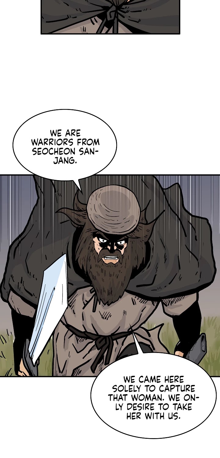 Fist Demon of Mount Hua Chapter 40 page 28 - Chapter 40