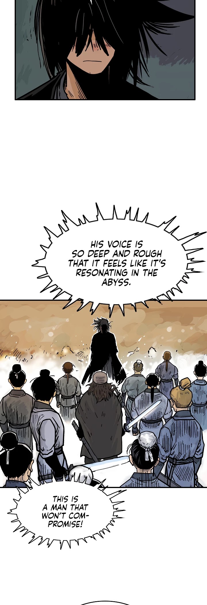 Fist Demon of Mount Hua Chapter 40 page 30 - Chapter 40